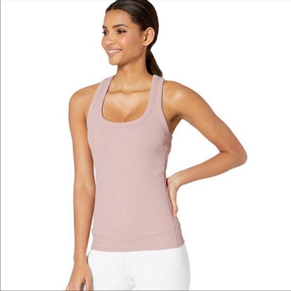 Alo Ribbed Support tank